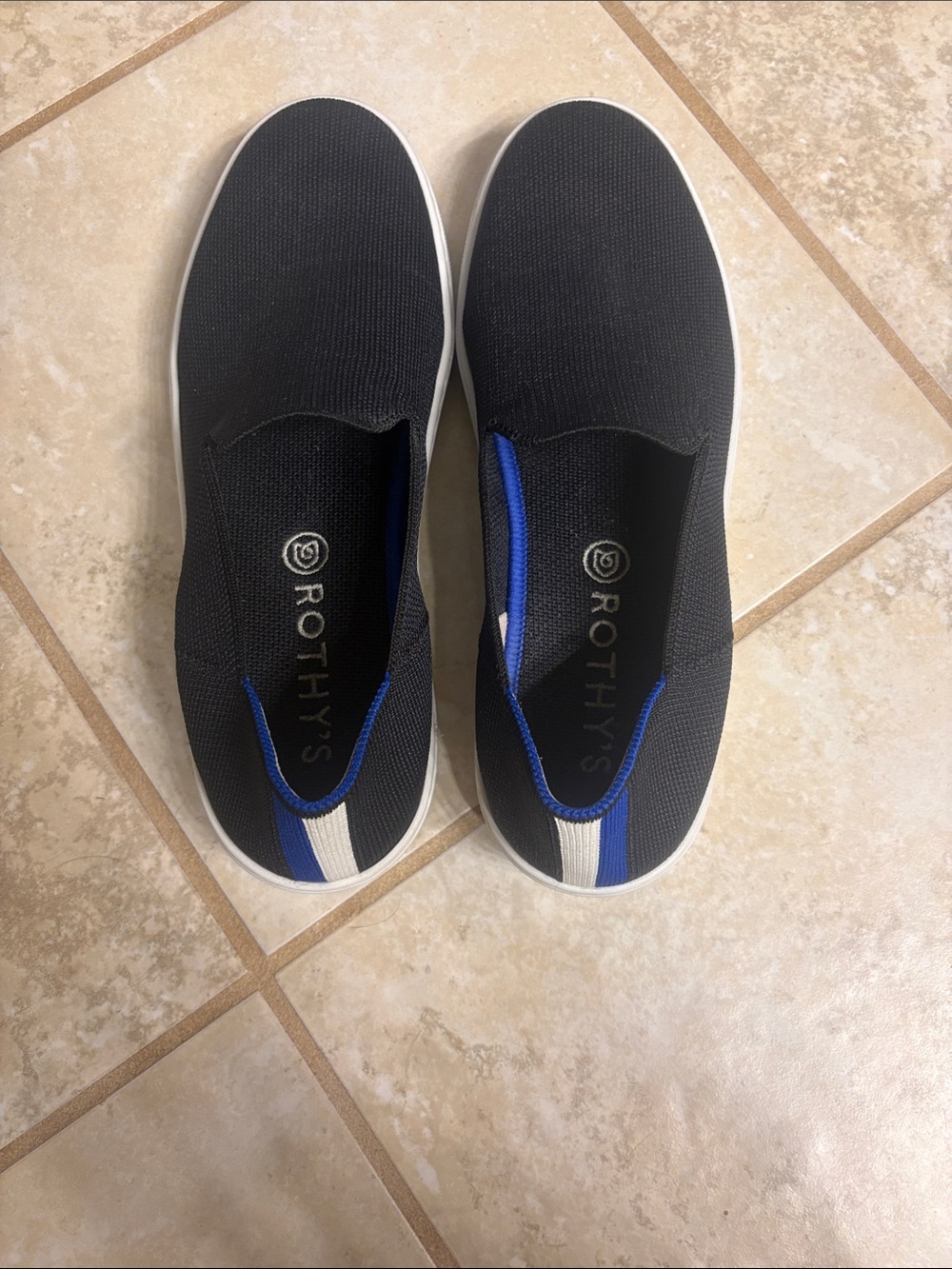 Rothy’s sneakers